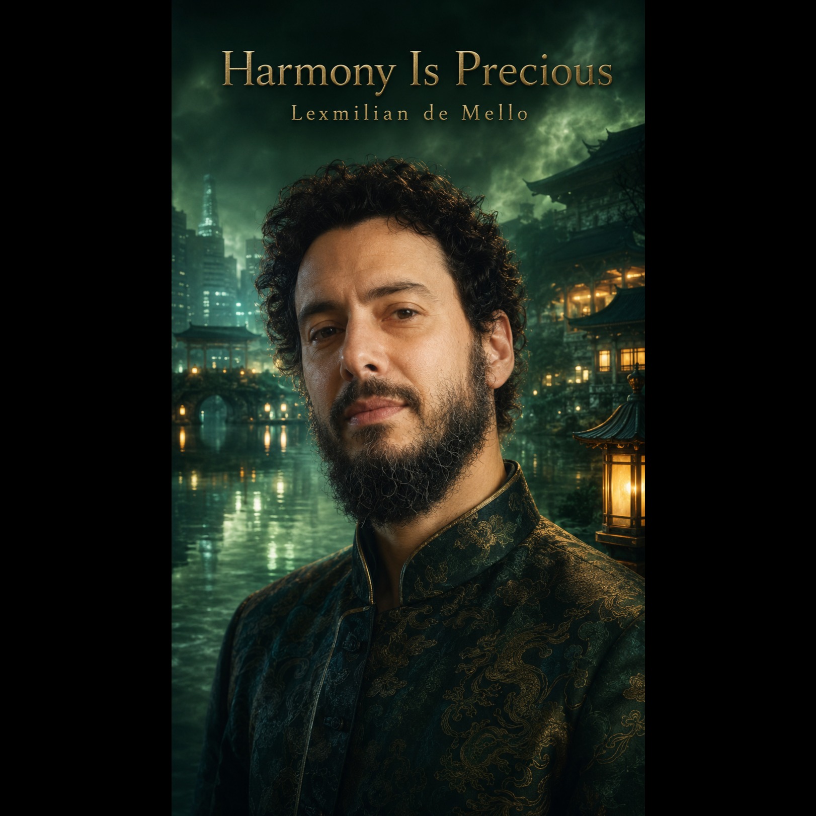 04. Harmony Is Precious artwork