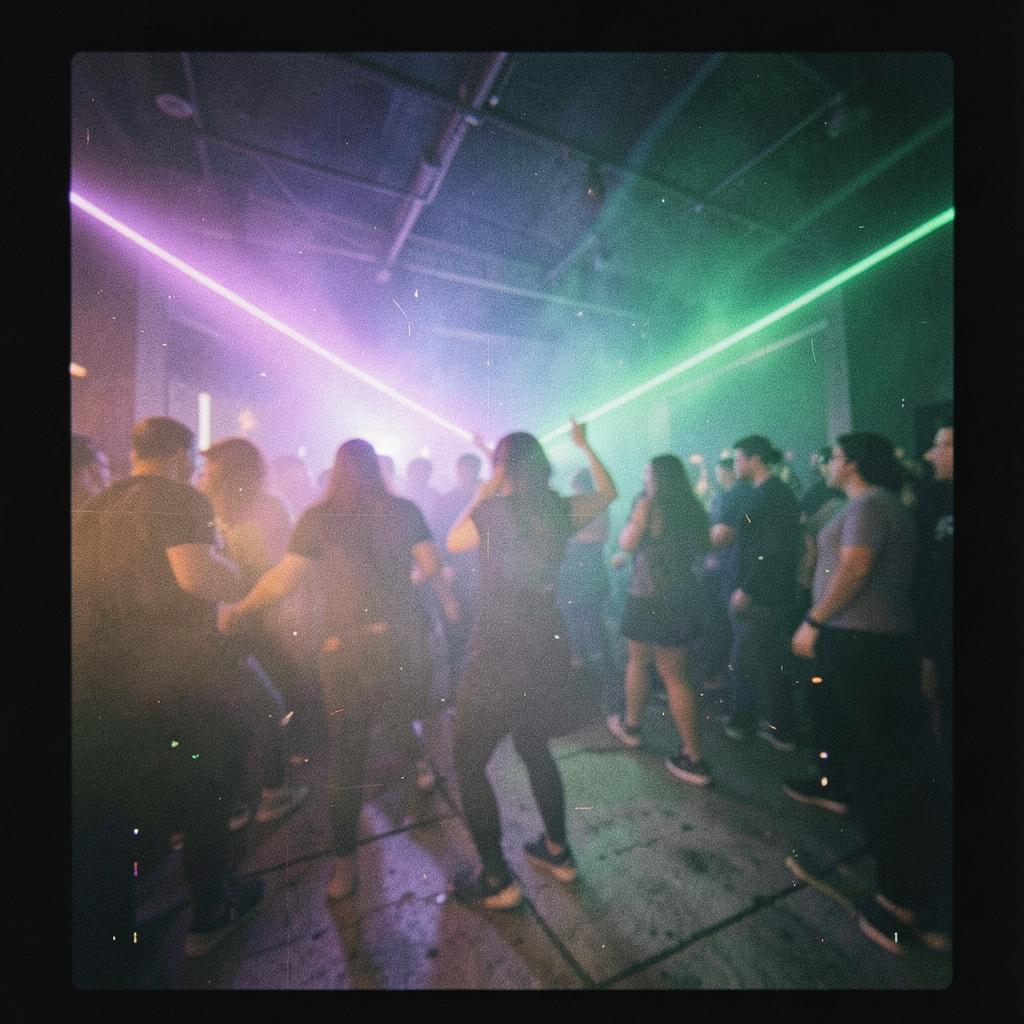Neon Dreams (Rave Rise) (MIX 2) V6 artwork