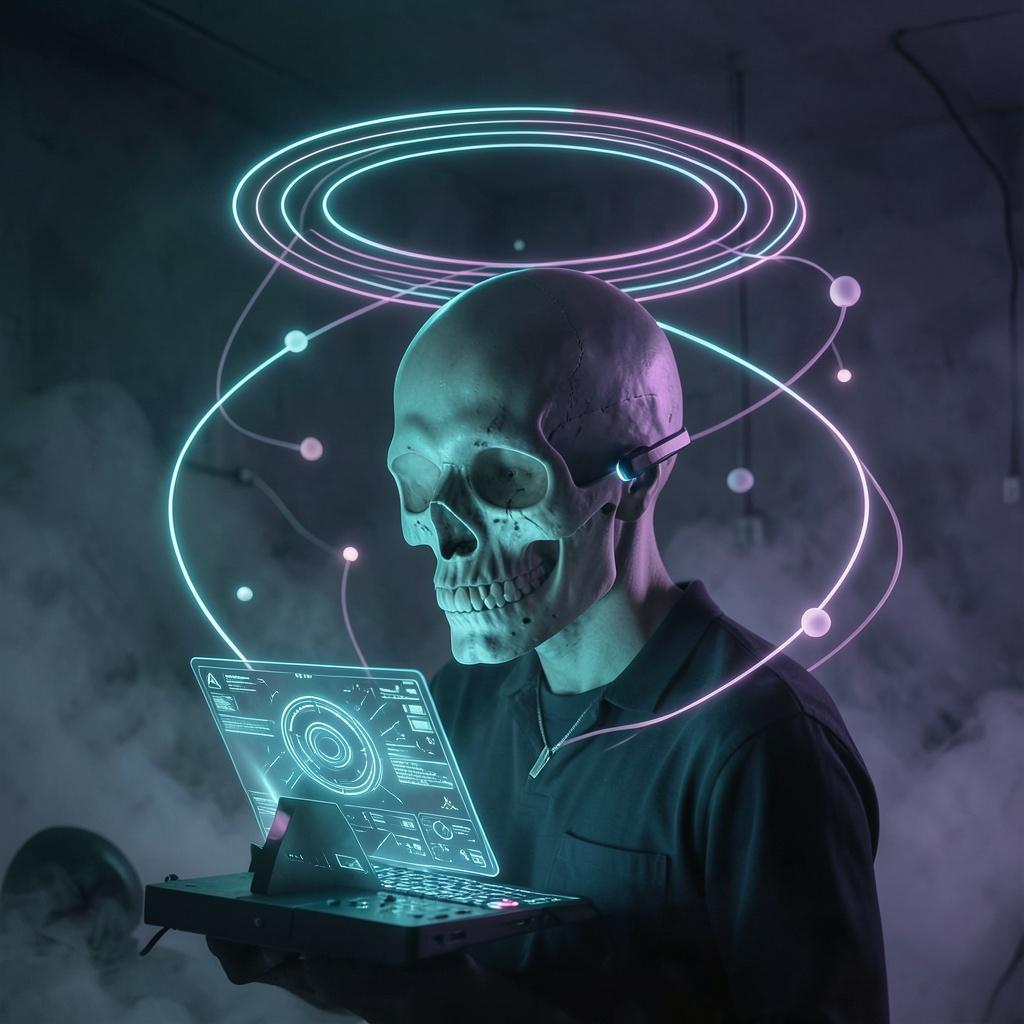 Persona image for Ai in my mind!