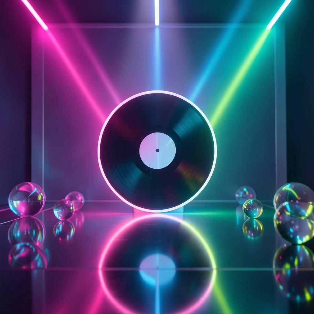 Bonus The Side Effect Is Joy - Instrumental artwork