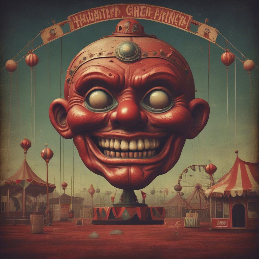 Image for Carnival of the Damned 