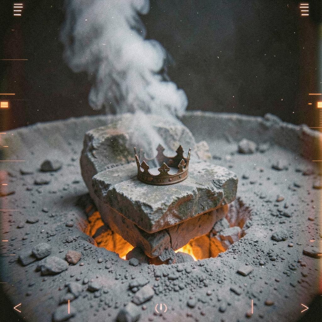 Throne of Ash artwork