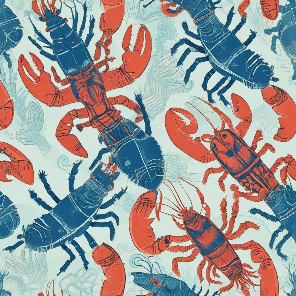 Image for Lobsters on the Titanic 