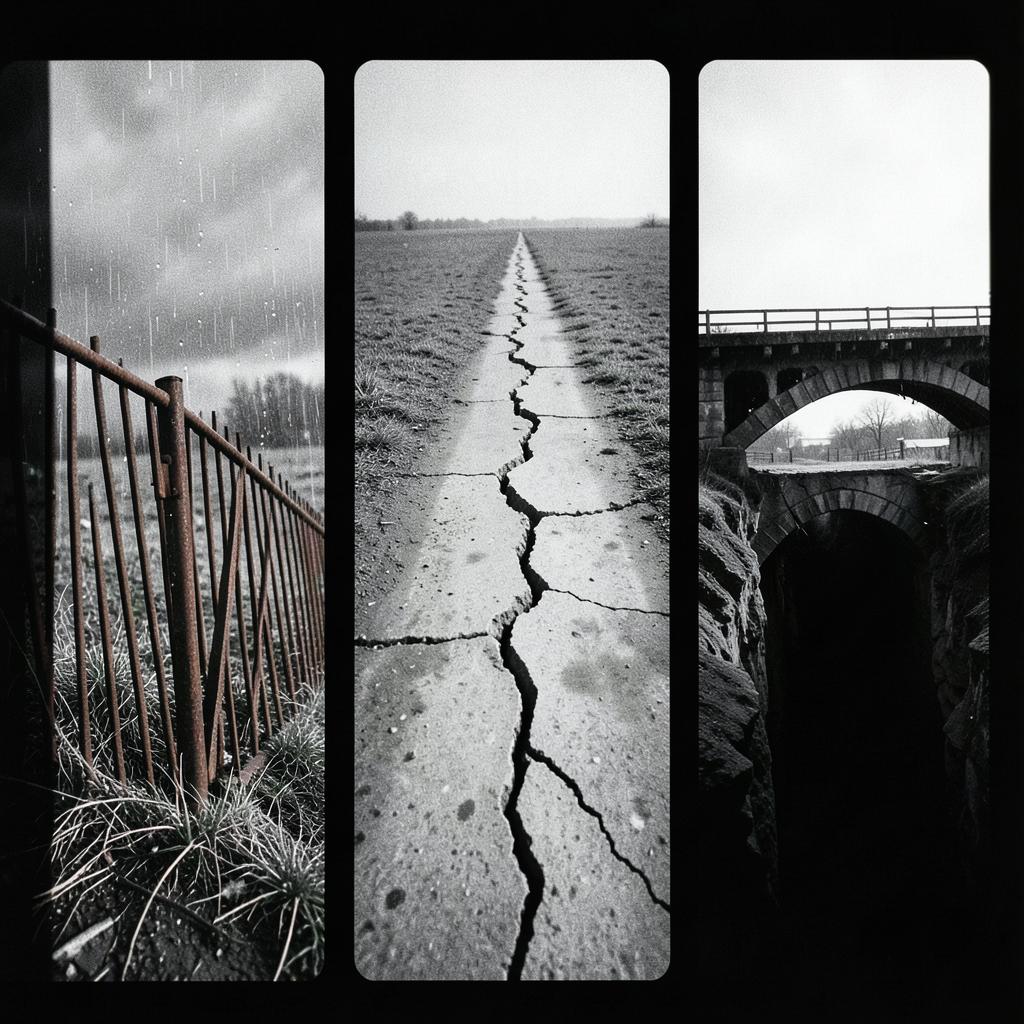 Artwork for Broken Line