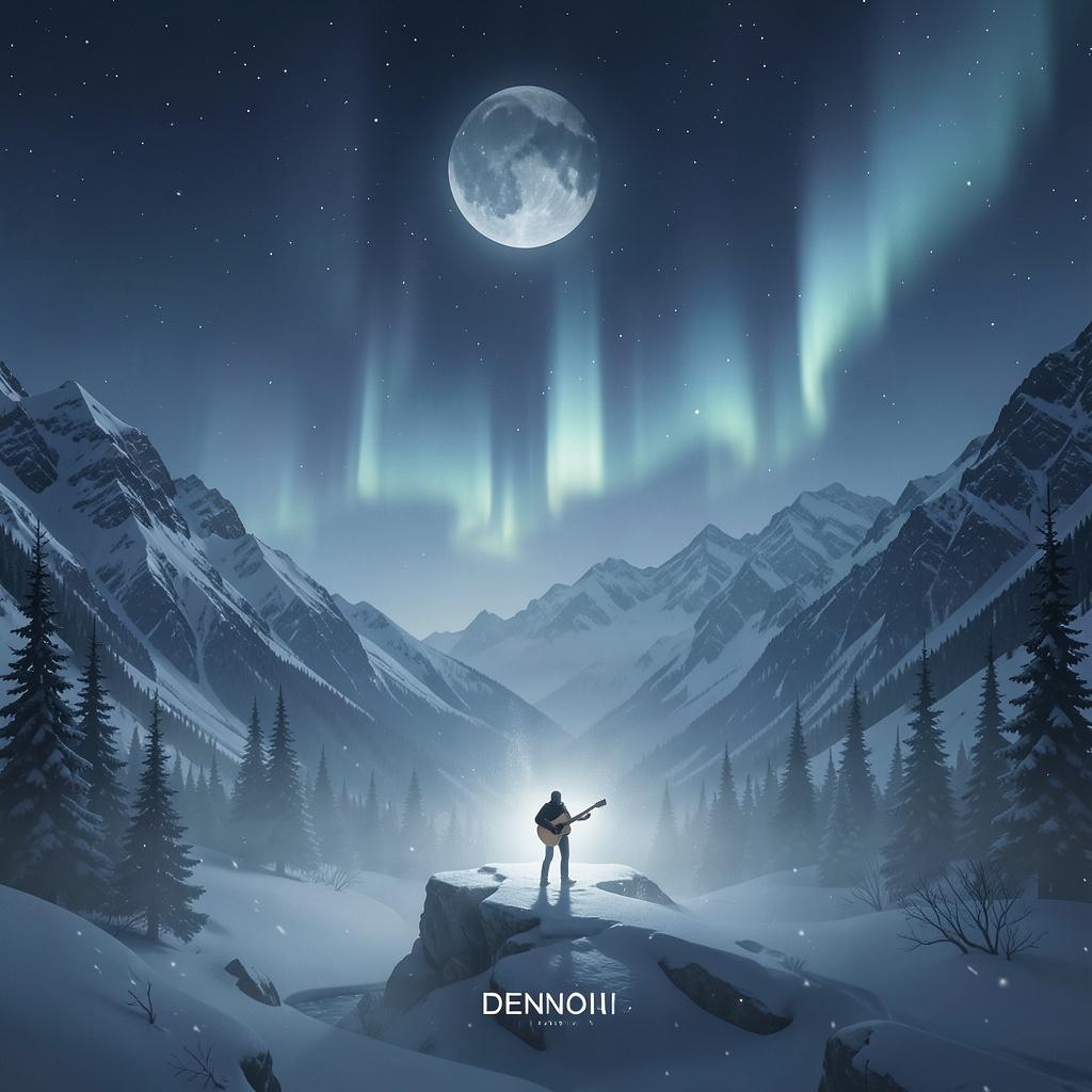 Denali Heater Low artwork