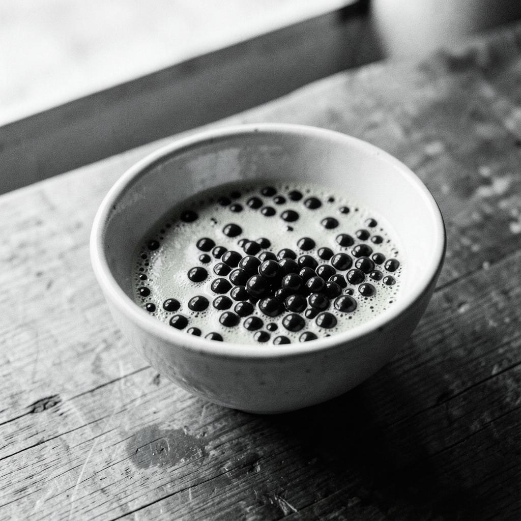 matcha  tea artwork