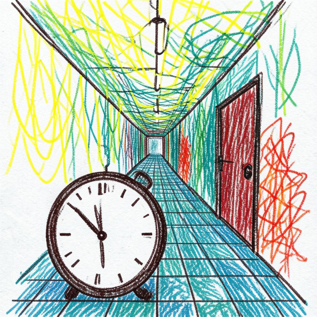 Waiting for My Name artwork