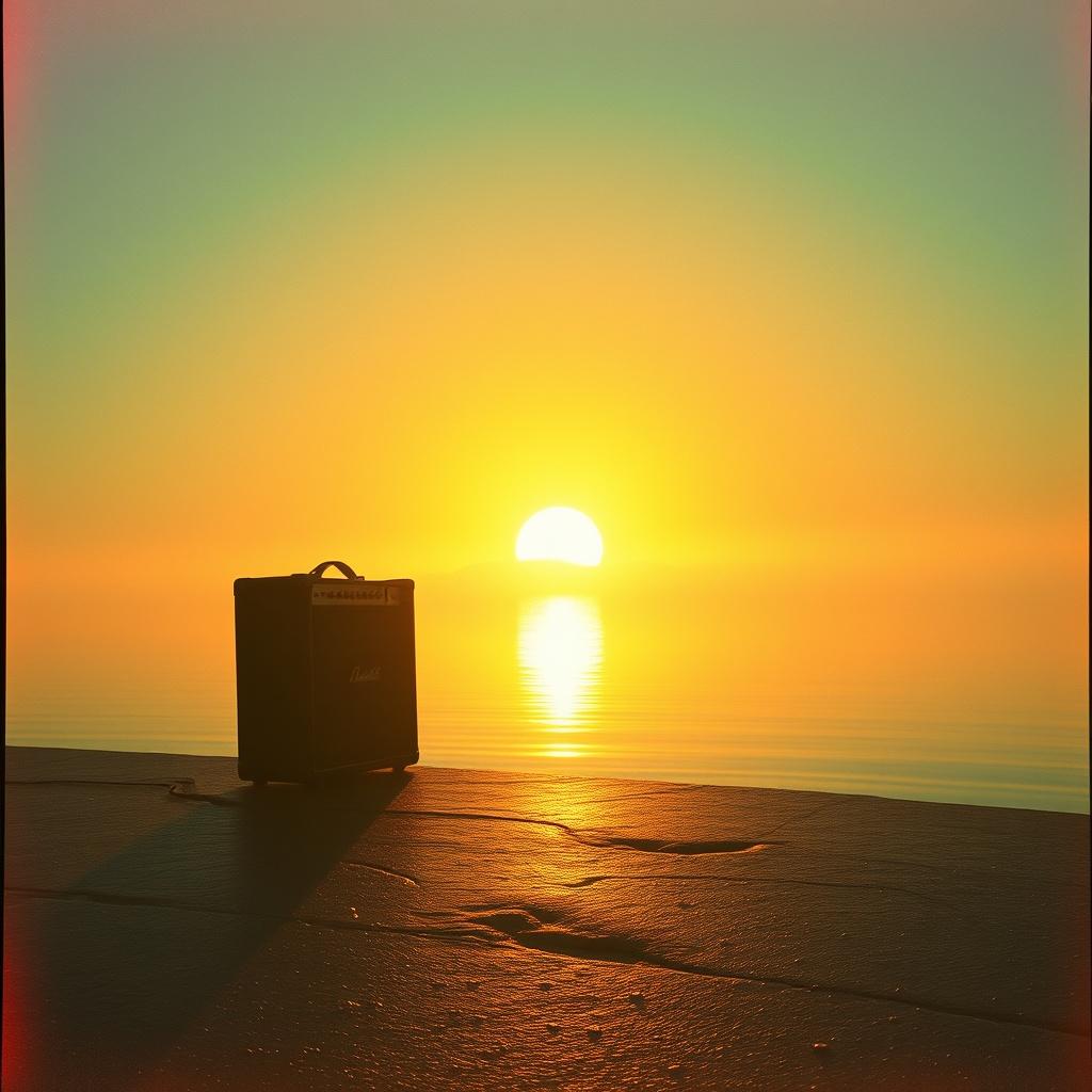 shoegeze/Prism of the Dawn artwork