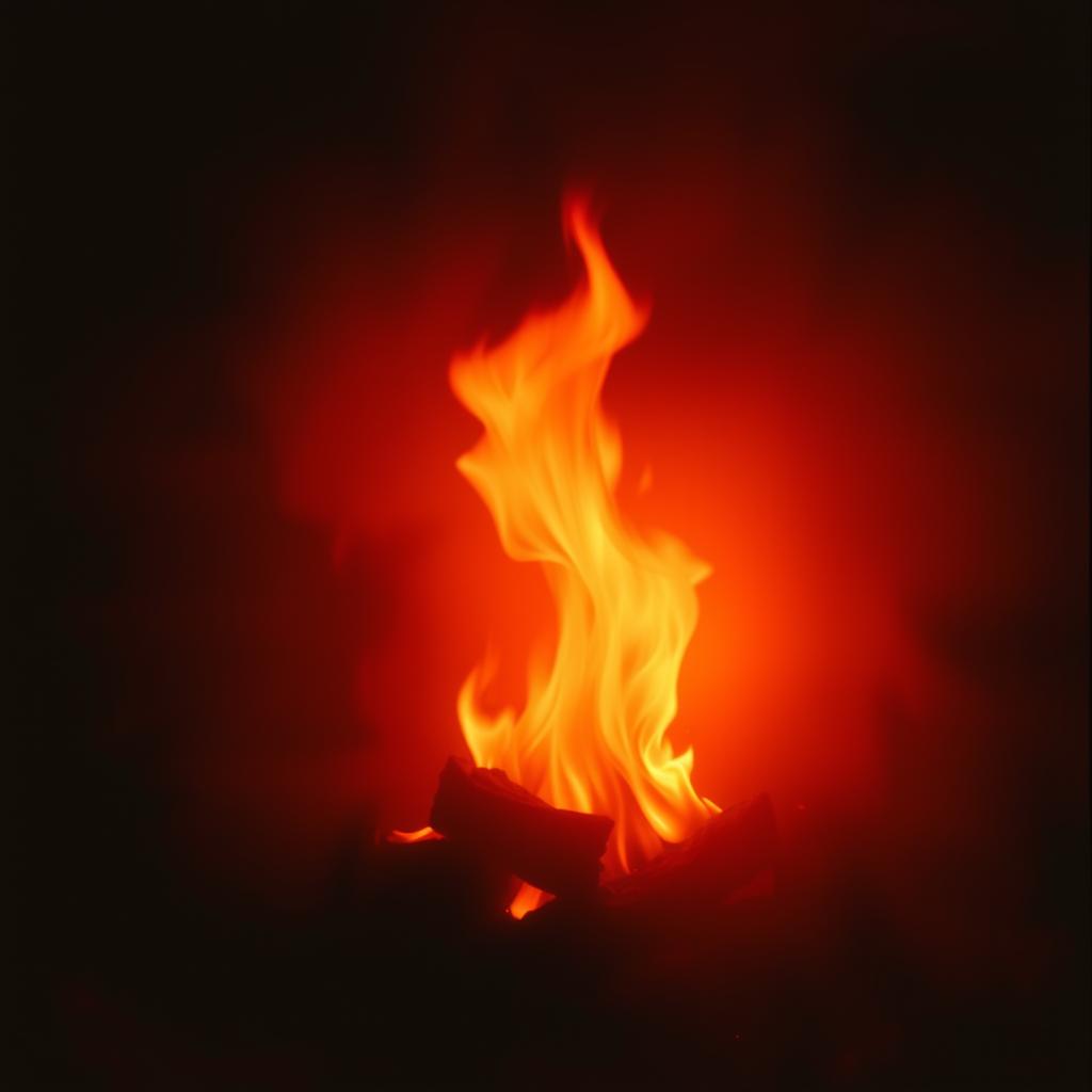 A Fire Still Burns (Redux) artwork