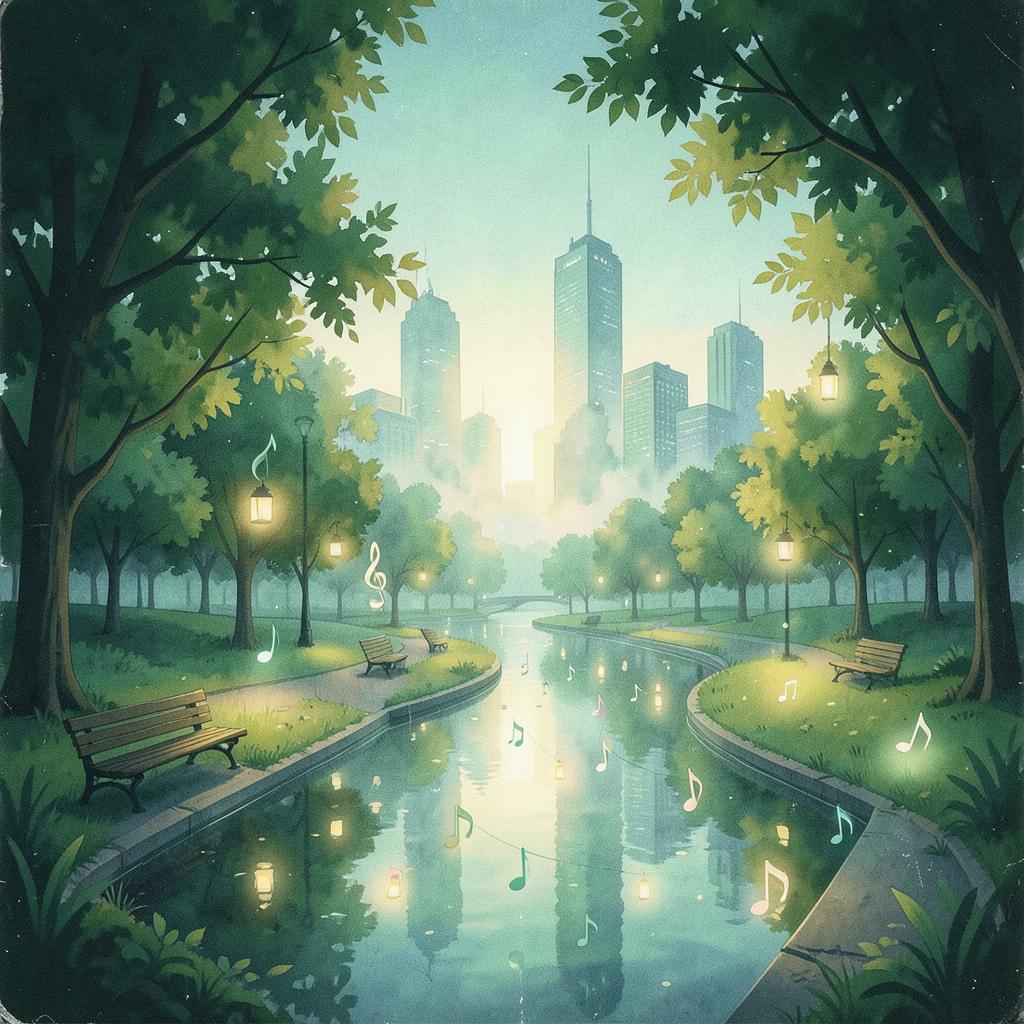 Downtown artwork