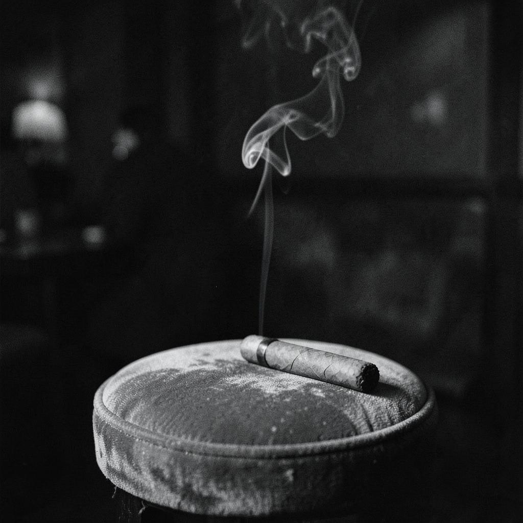 Midnight Smoke Twist artwork