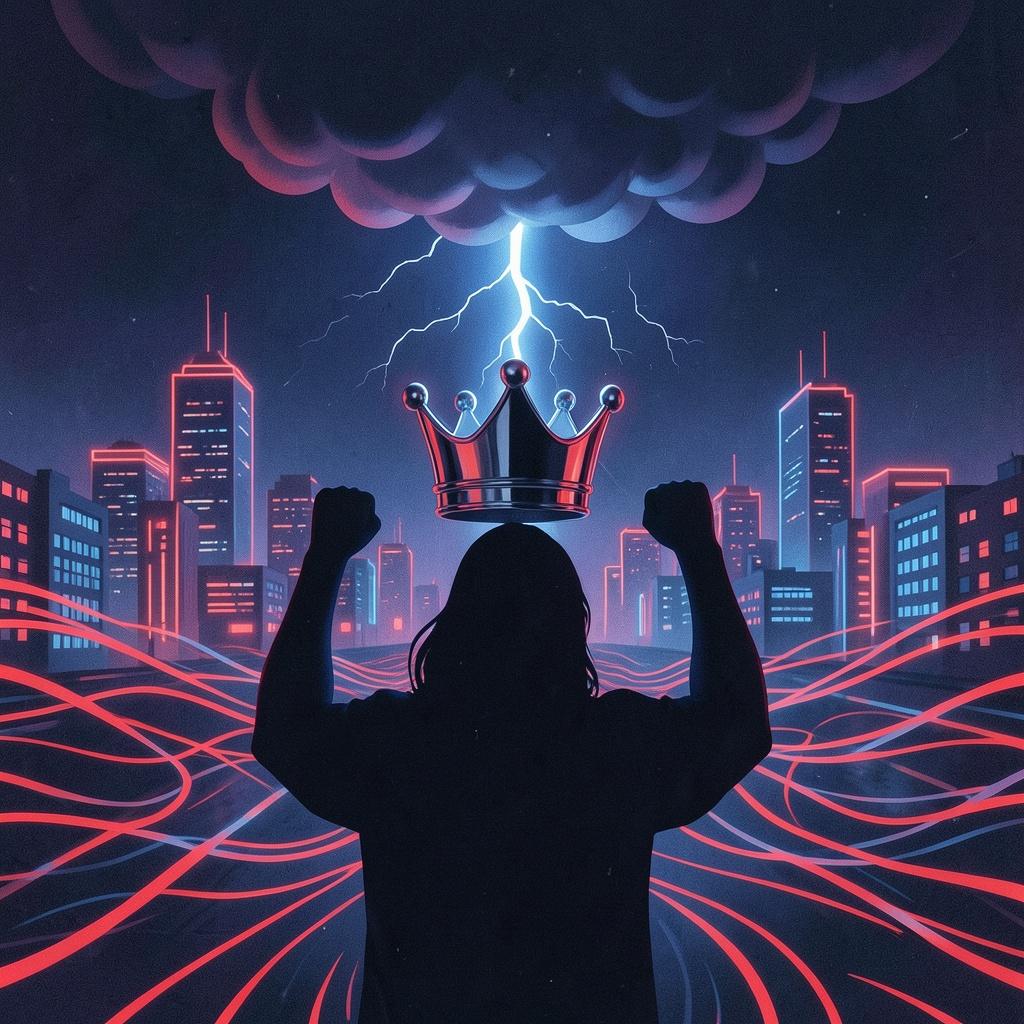 Rumble artwork