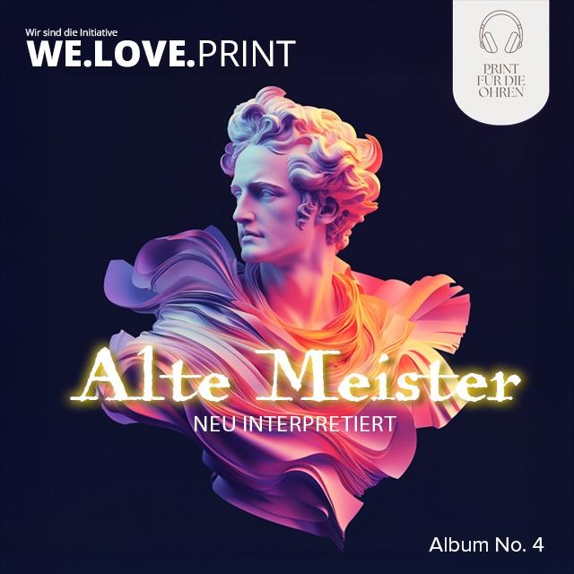 Alte Meister - Neu interpretiert