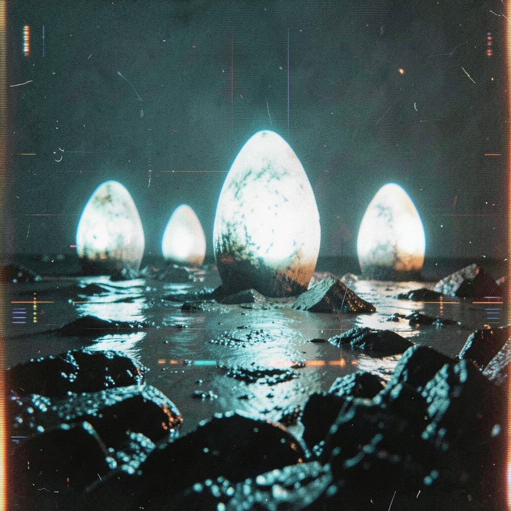 Seven Epods Rising artwork