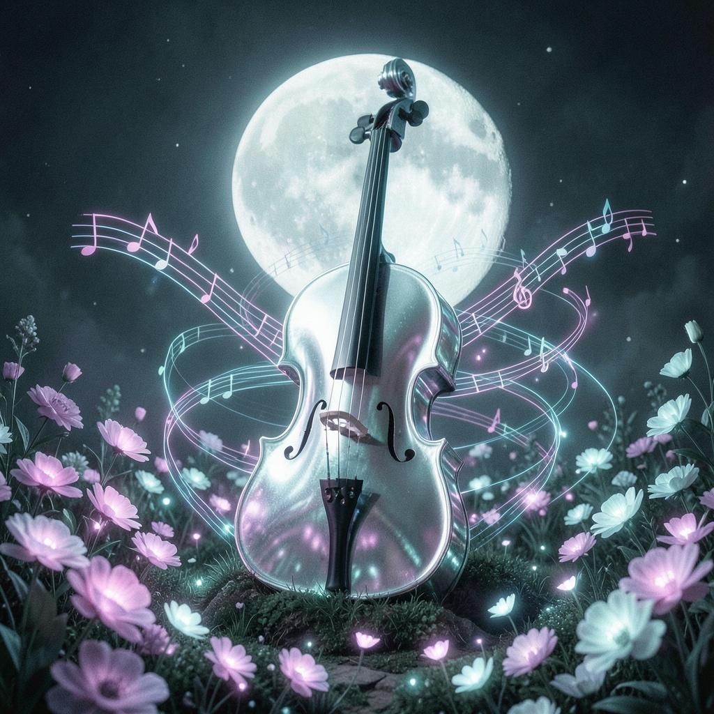CELLO ON THE TRAIN artwork