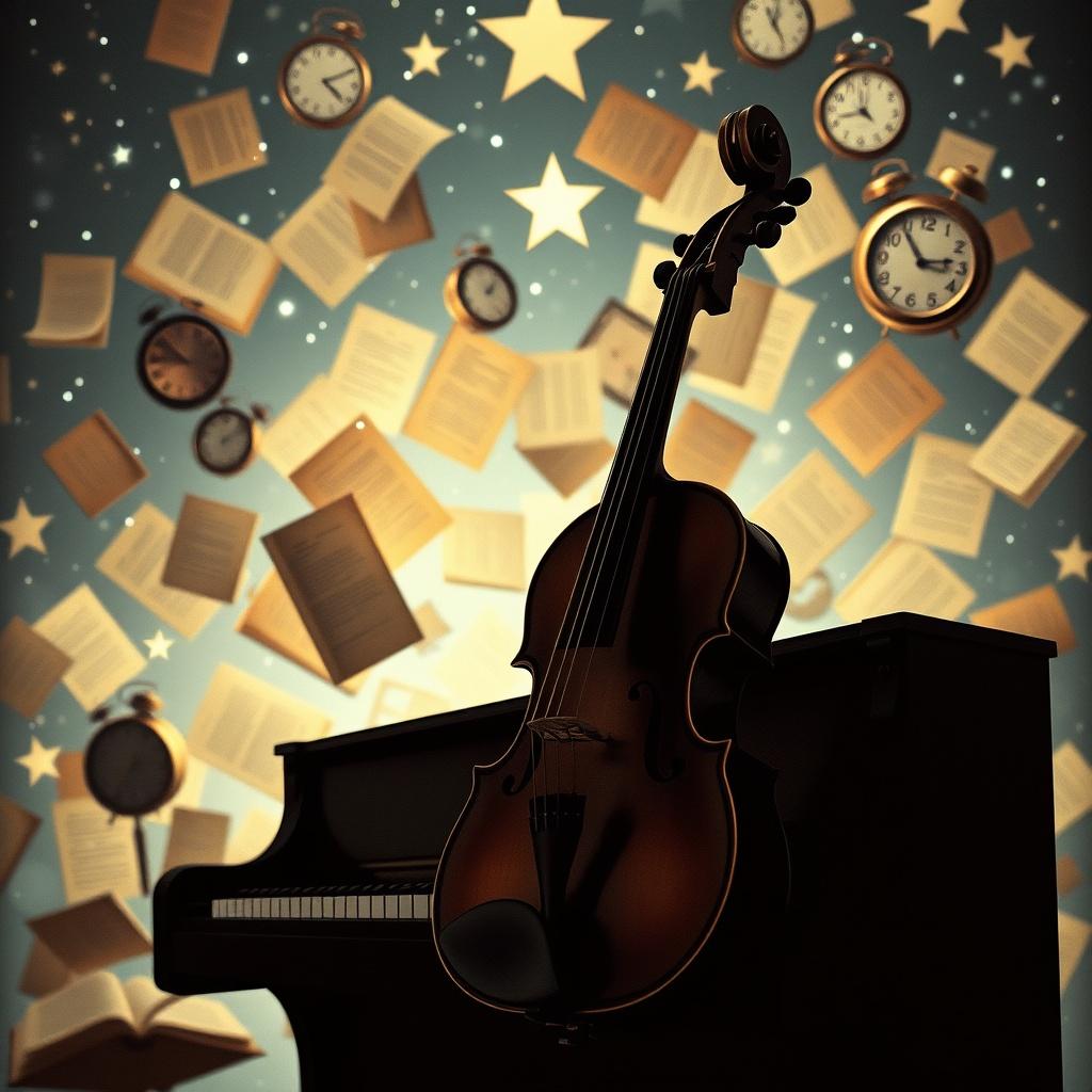 Piano, Focus, Vibe Coding  2