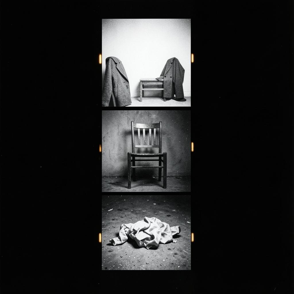 Nothing Beautiful Happened artwork