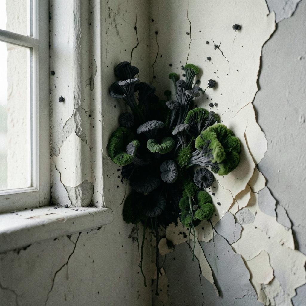 Mold Bloom (emergence) artwork