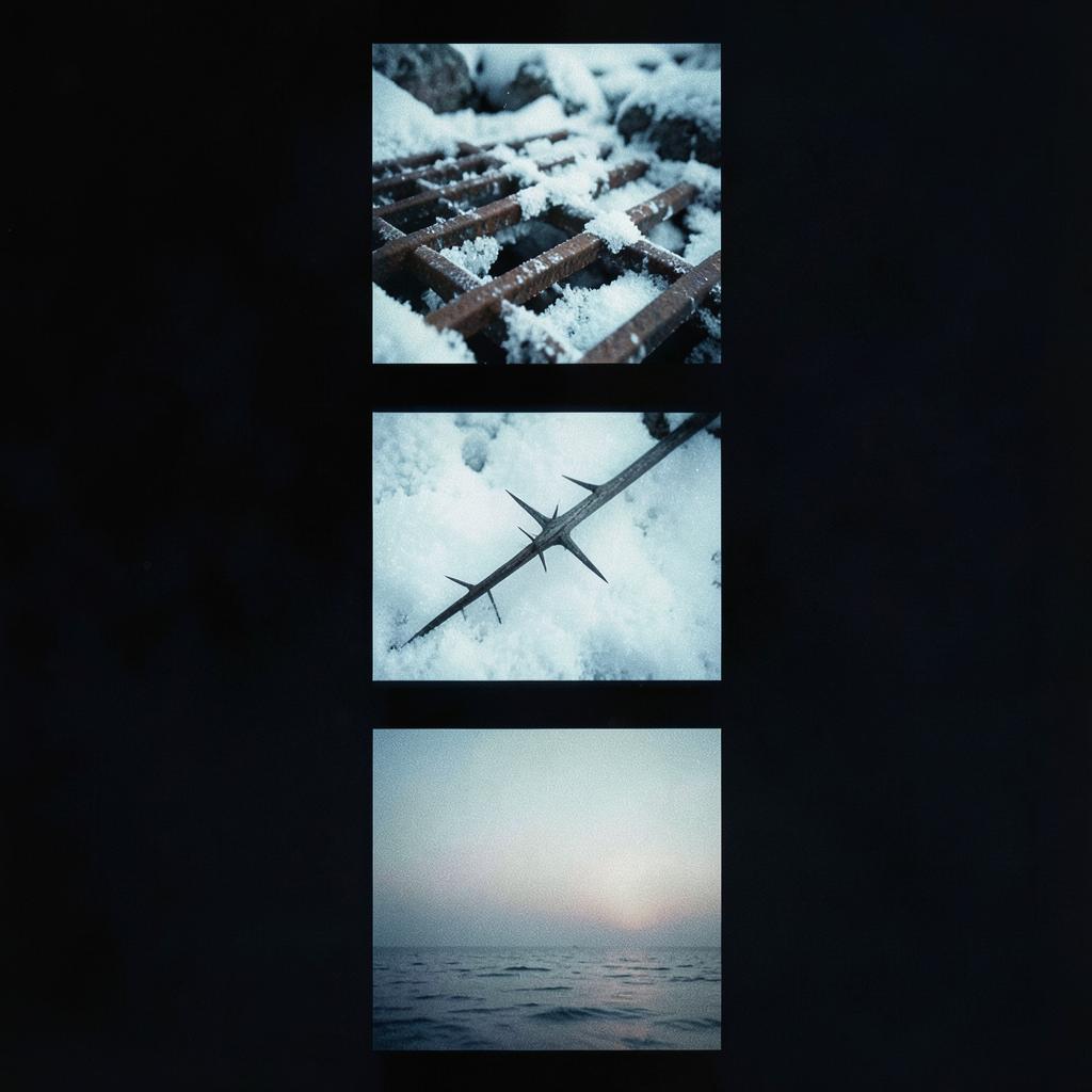 Ragazzo d'inverno — ©2026 ( Alex Sikorsky ) 50/50 v.3.01 artwork
