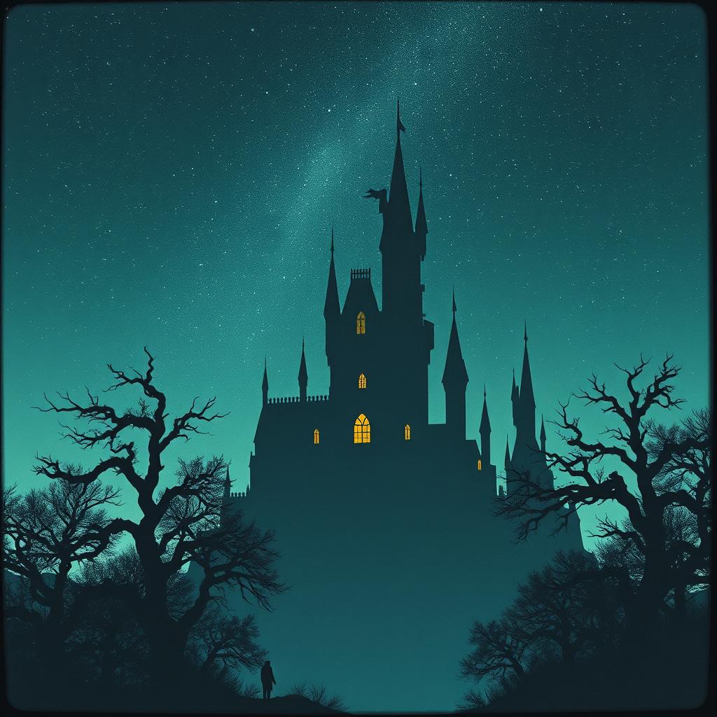 Marquis Eternal  (Latin) artwork