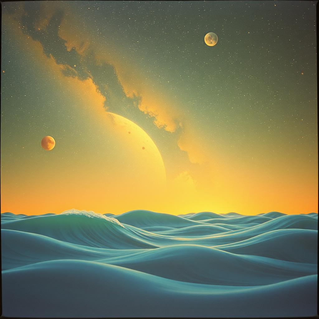 Soul artwork