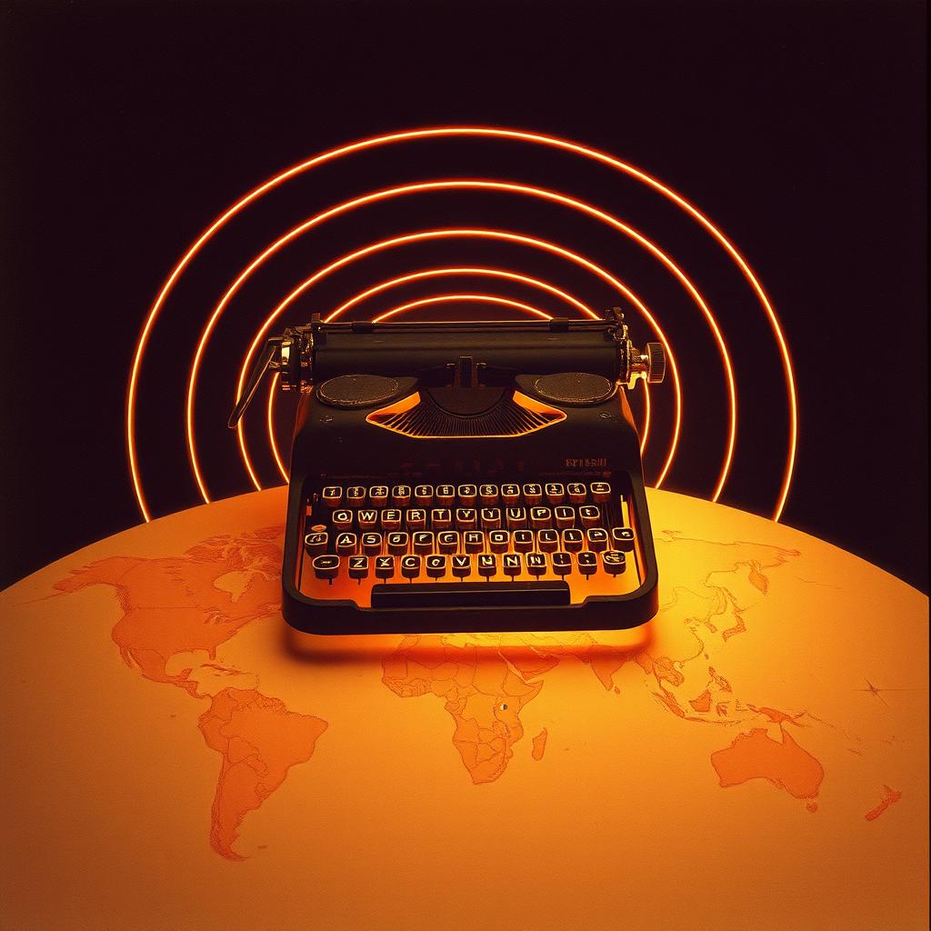 Radio-type: A Beacon Bright (42) artwork