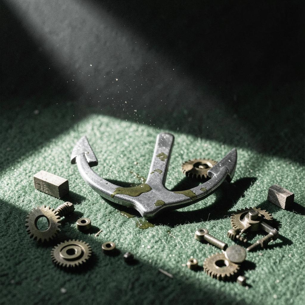 The Mainspring artwork