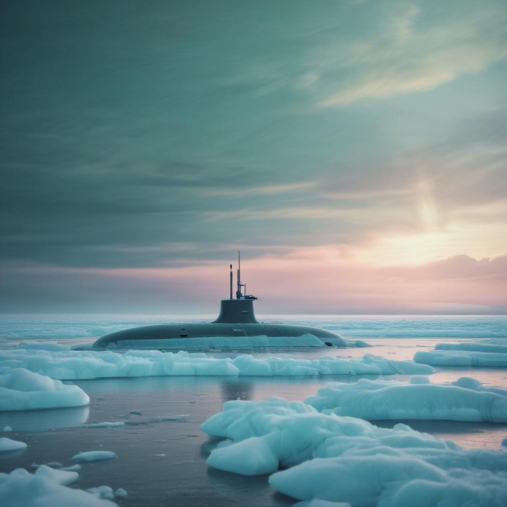 Frostbite (Das Boot) artwork
