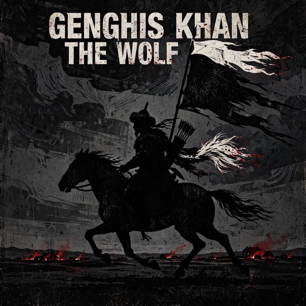 Genghis Khan The Wolf