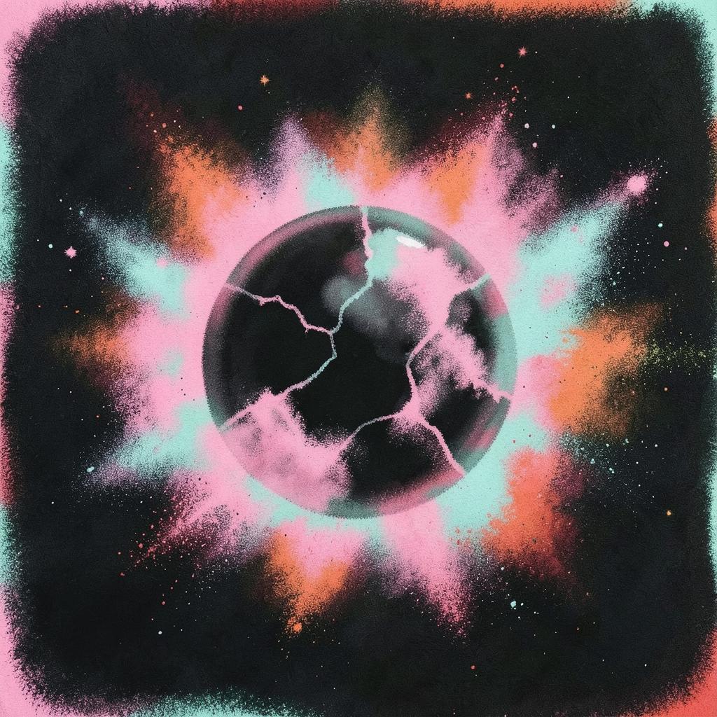 Тону в вышине artwork