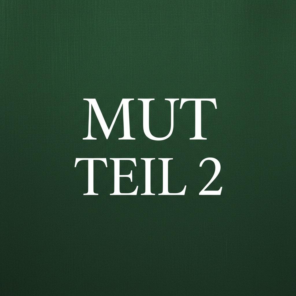 Teil 2: Das Weltvermögensprinzip und ein gerechtes Zukunftsmodell artwork