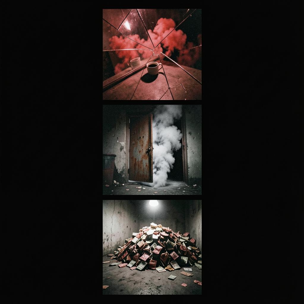 Face of Death artwork