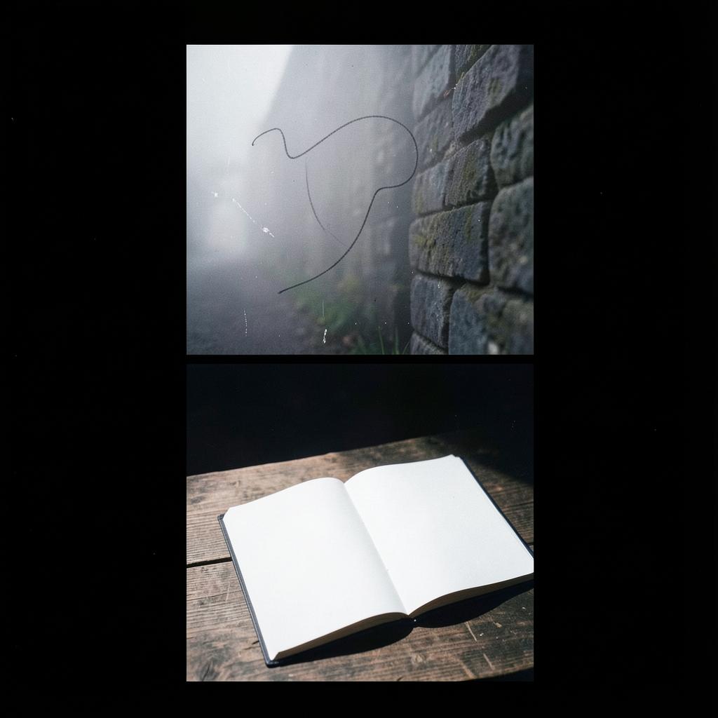 Unwritten artwork