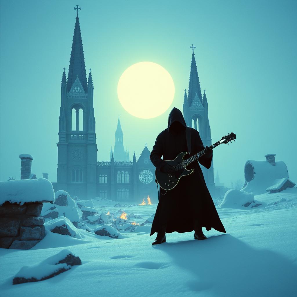 Persona image for MERCYFUL HATE