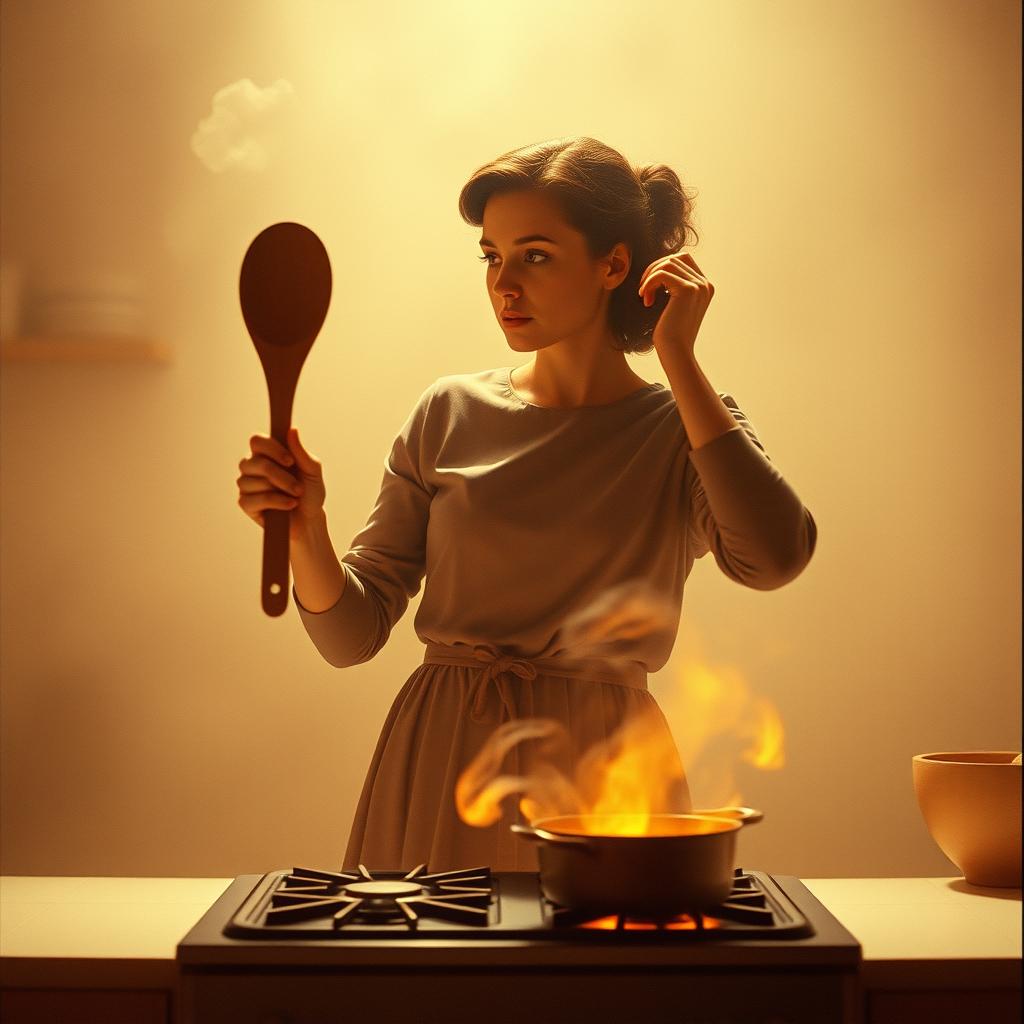 The Wooden Spoon Blues artwork