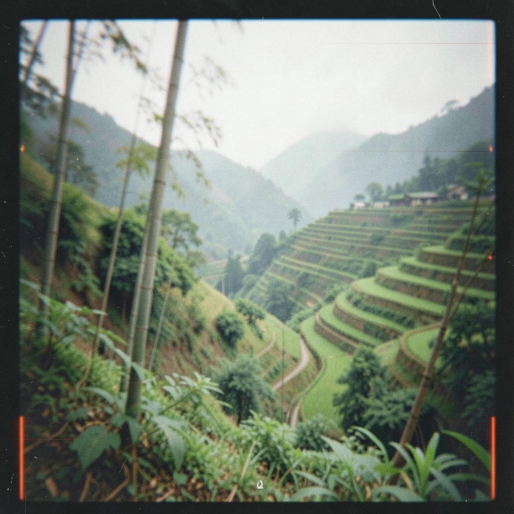 Sắc Núi Sắc Rừng – Instrumental artwork