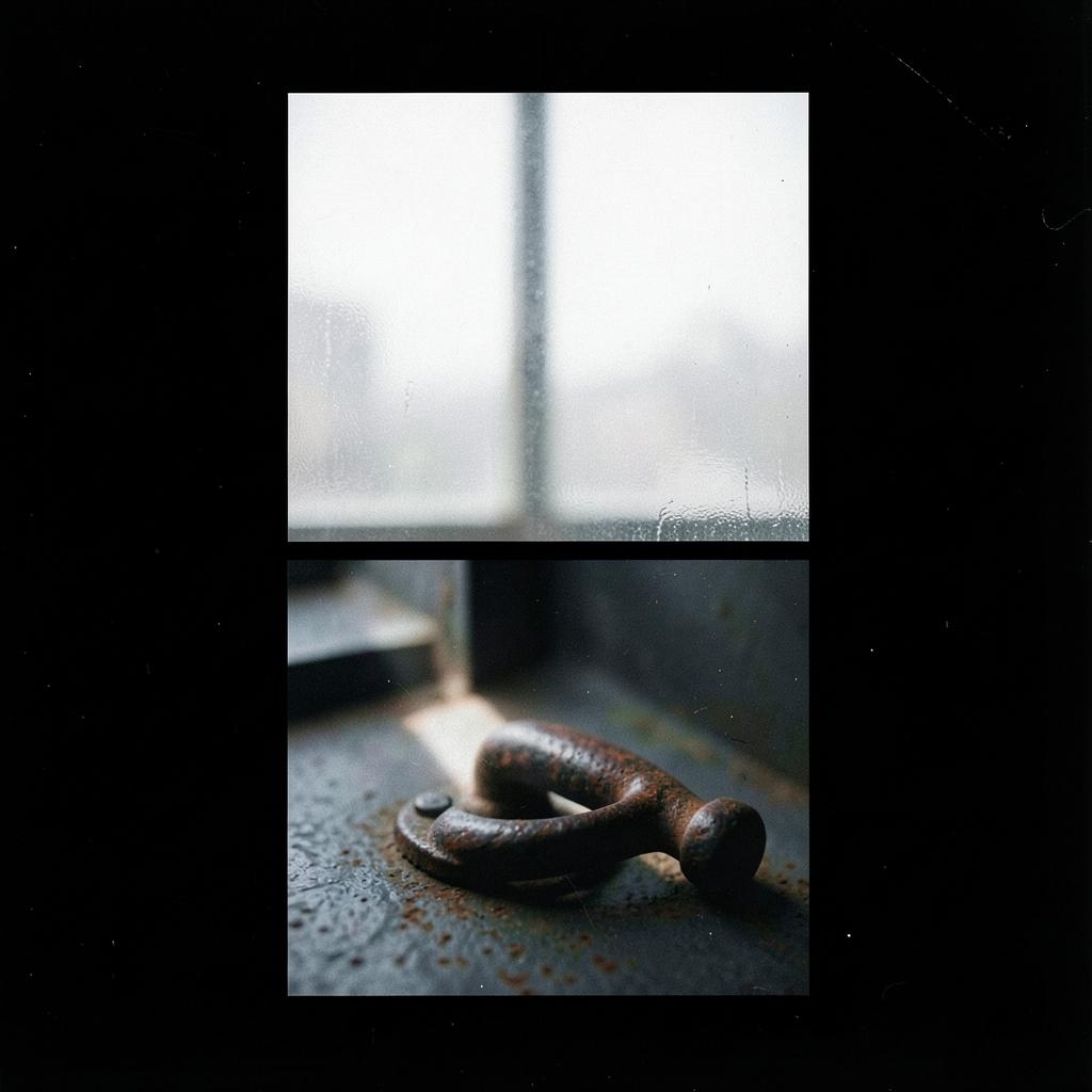 I Was Afraid artwork