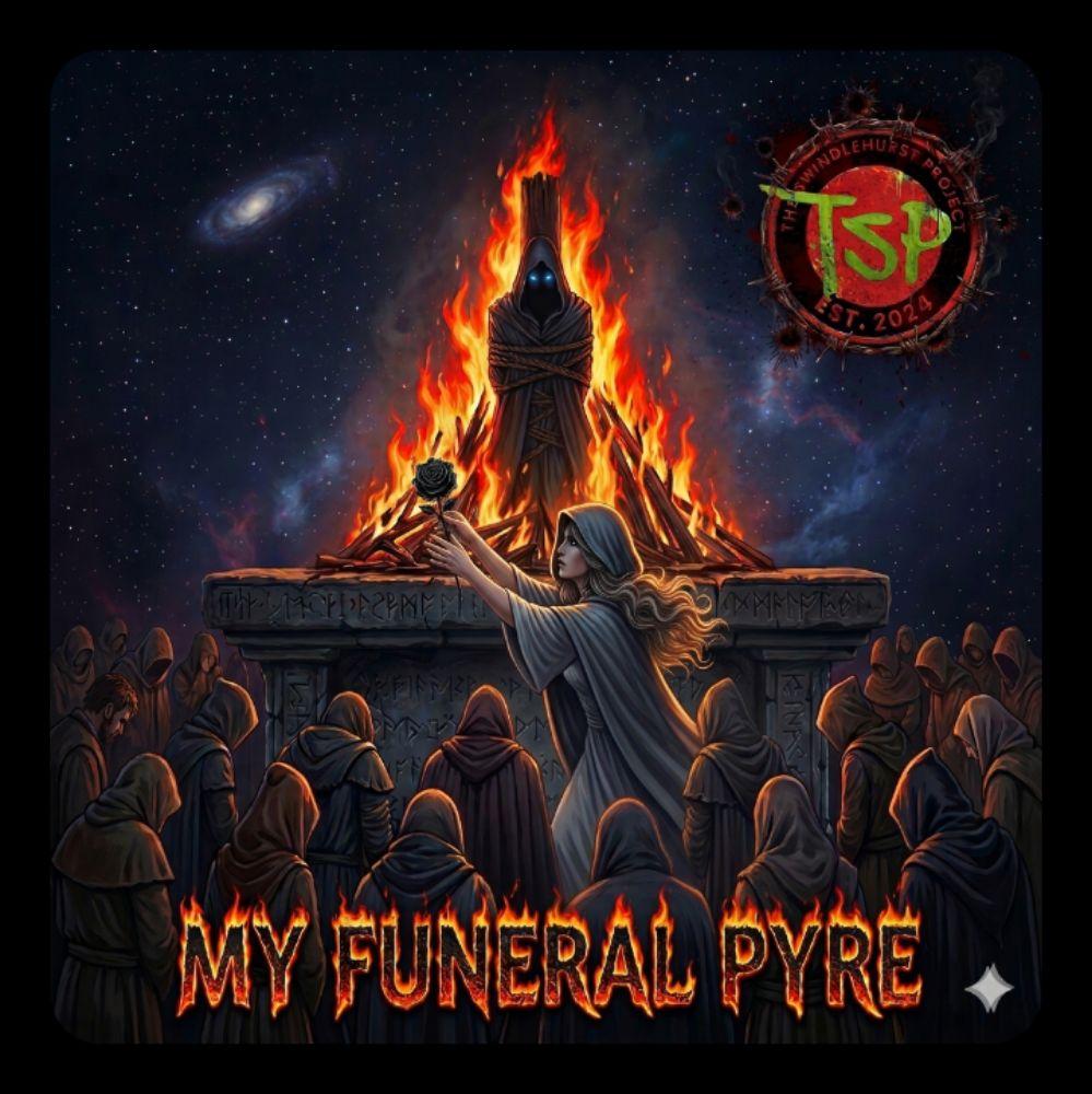 Our Funeral Pyre (E.P.)