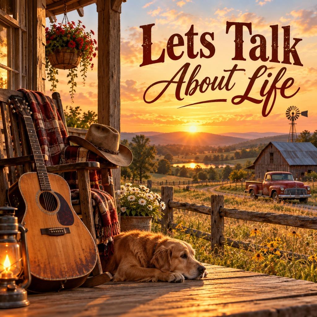 Lets Talk About Life