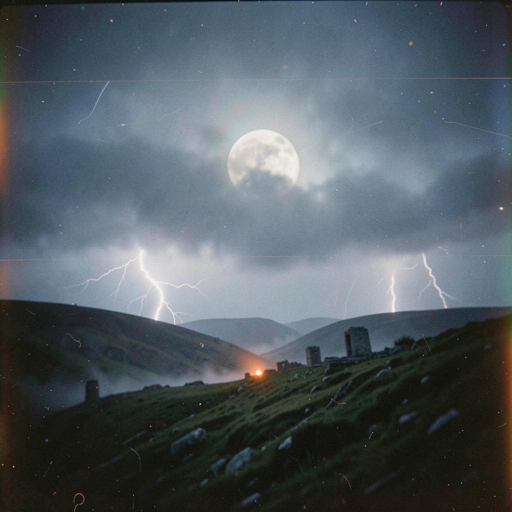 Bataille Nocturne (Baroque Drop) artwork