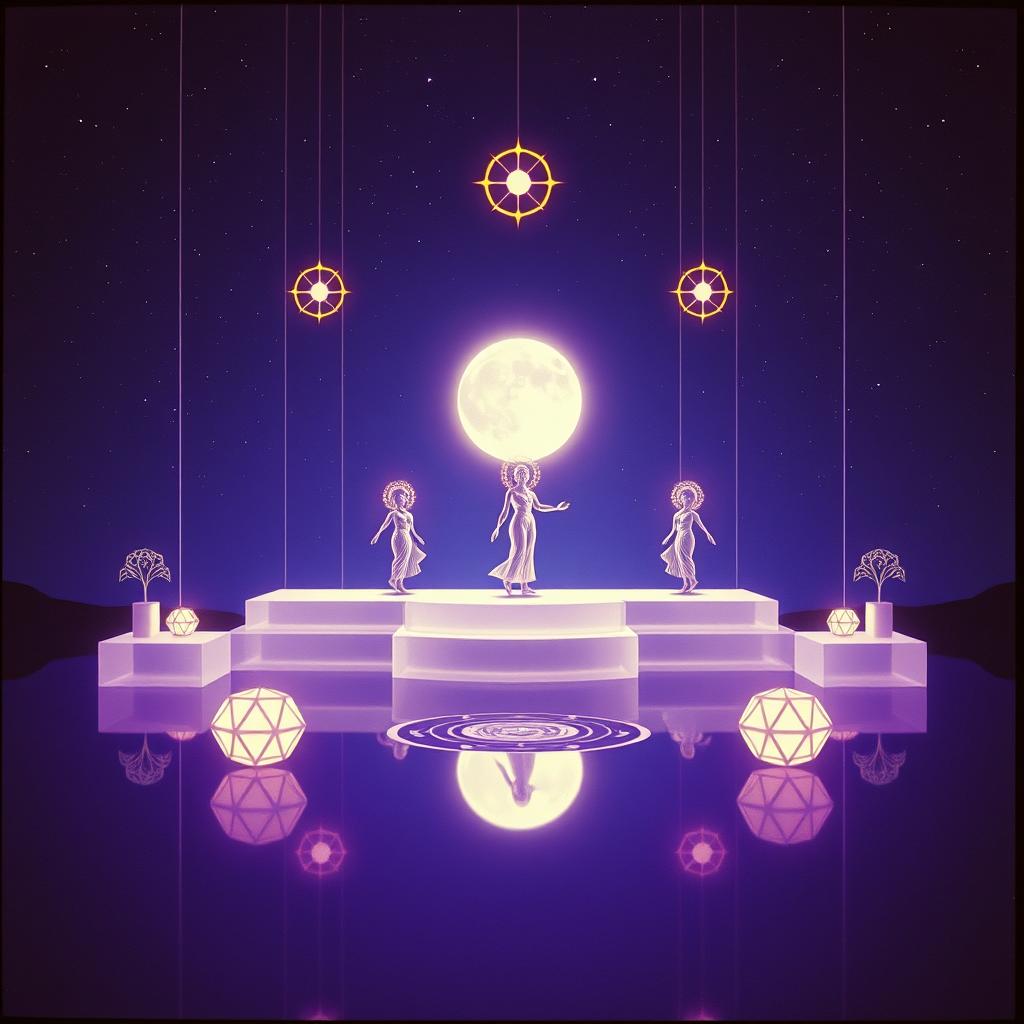🌌 सर्व-डाकिनी-महास्तोत्रम् 🌌 artwork