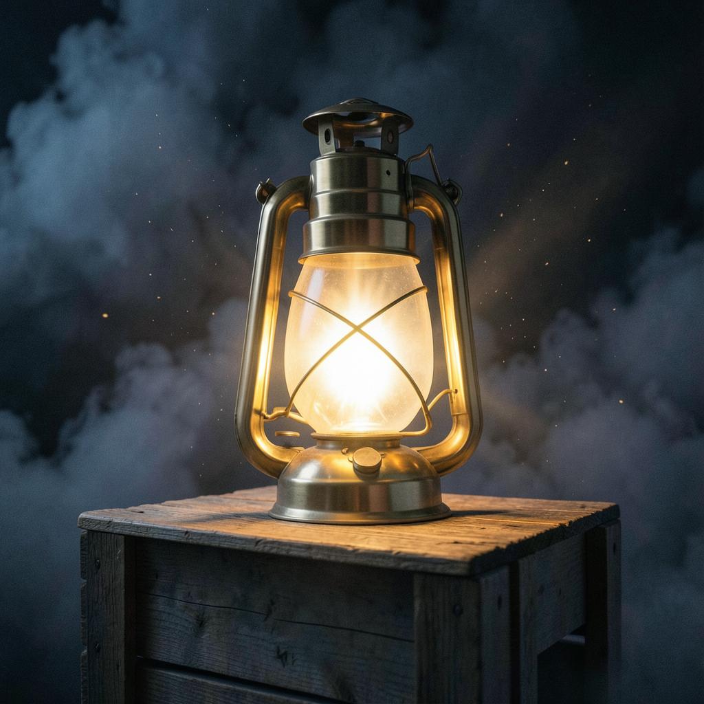 Guiding light 