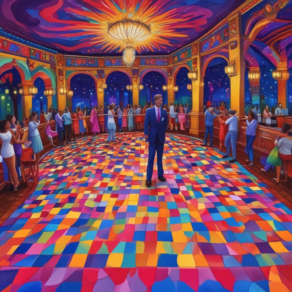 Ritmo en la Noche artwork