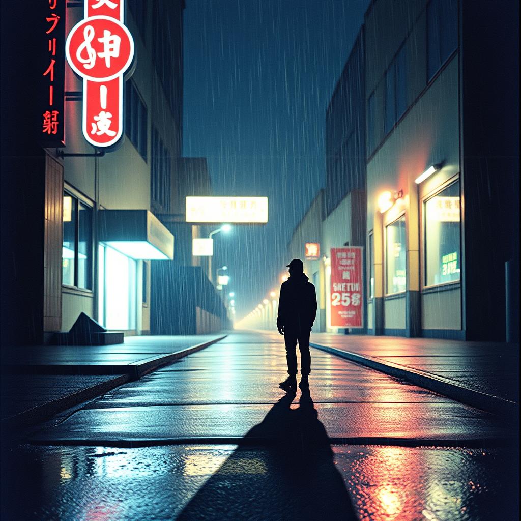 Persona image for 灯の残像