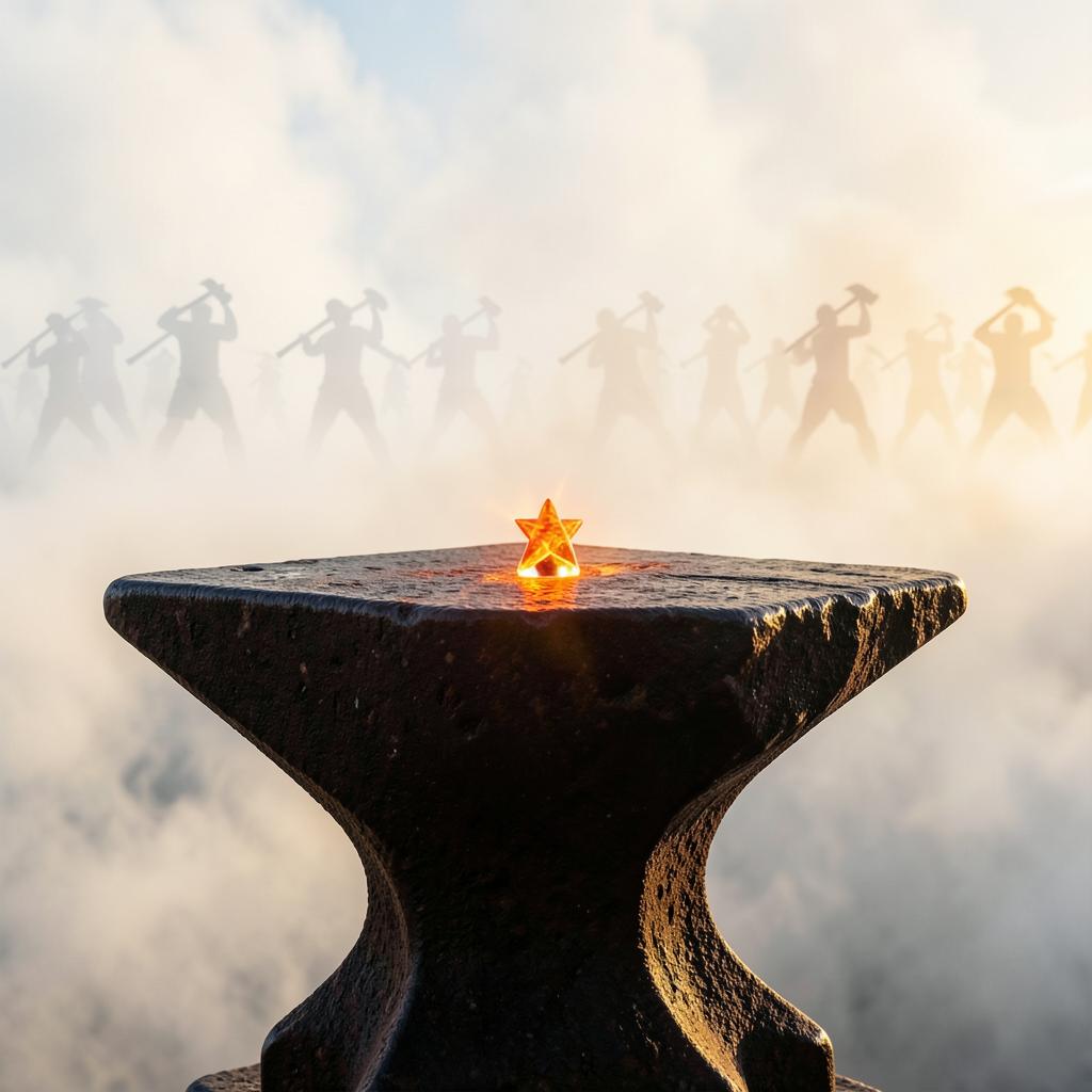 Rise artwork