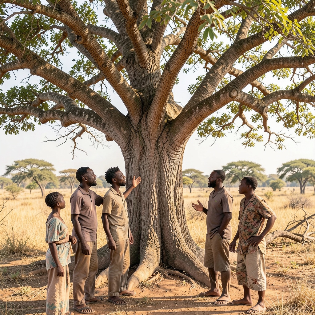 Roots artwork