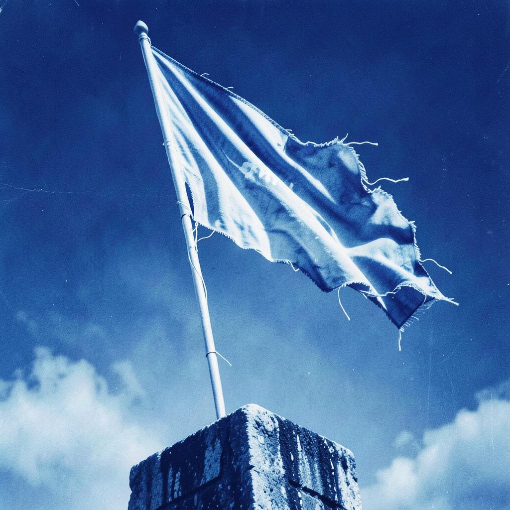 Artwork for Flag in the Rain