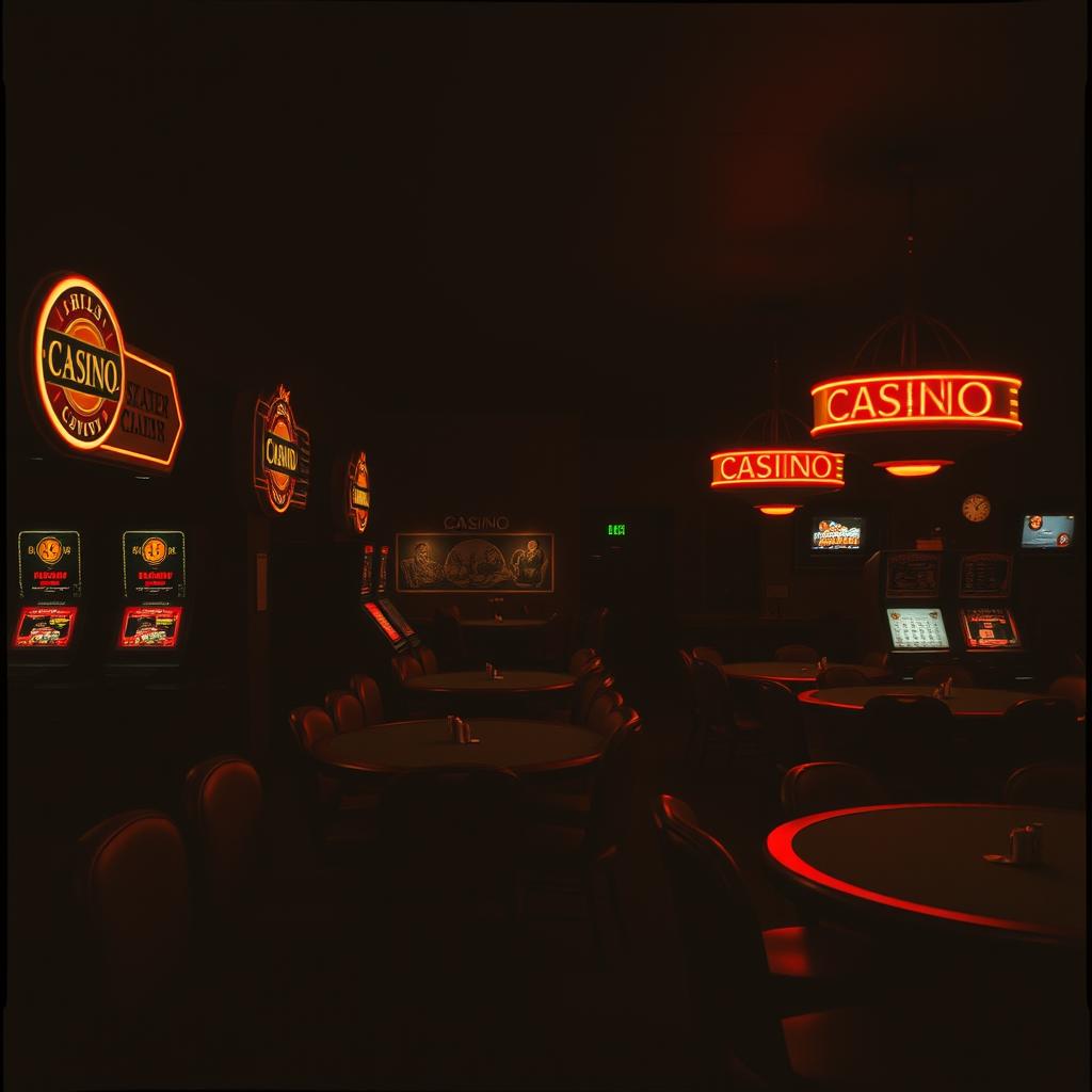 Persona image for Casino