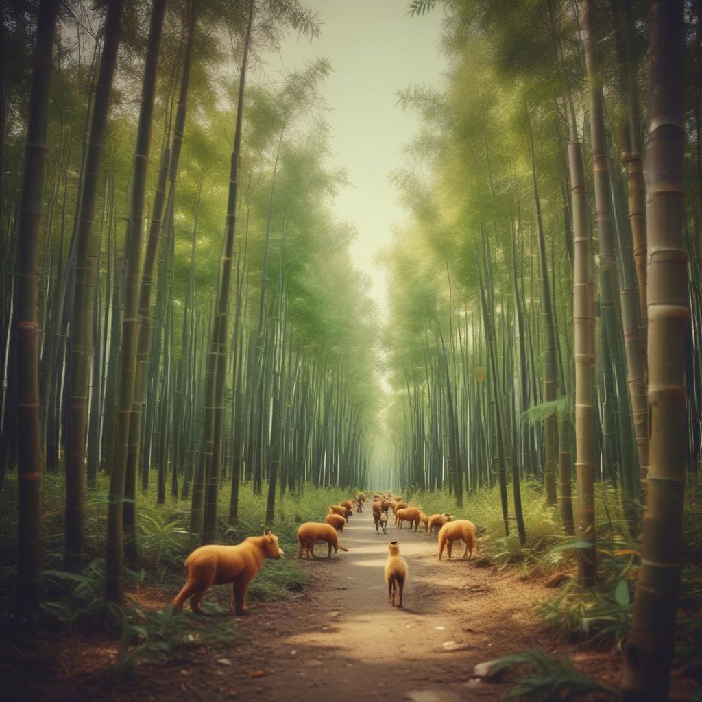 Image for Bamboo!...