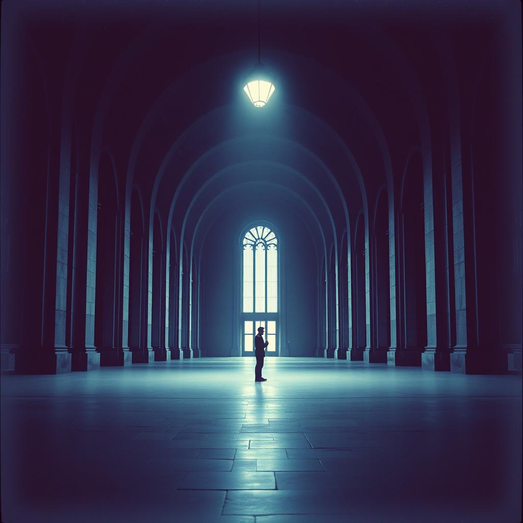 Image for distress and darkness of days